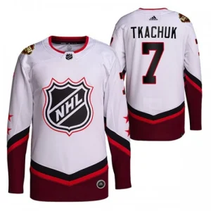 Ottawa Senators Brady Tkachuk 7 2022 NHL All-Star White Authentic - Men