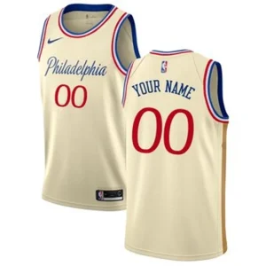 Philadelphia 76ers Cream