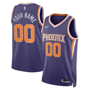 Phoenix Suns Nike Icon Swingman Jersey - Custom