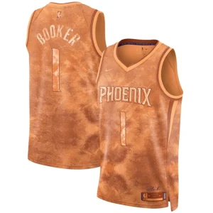 Phoenix Suns Nike MVP Select Series Jersey - Devin Booker - Mens