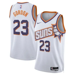 Phoenix Suns Phoenix Suns Nike Association Swingman Jersey - White - - Mens - Eric Gordon 23