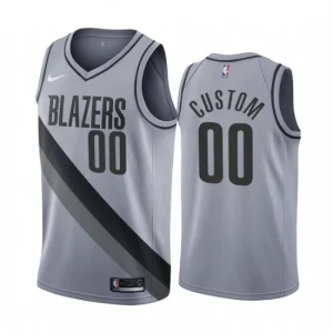 Portland Trail Blazers 2020-21 Earned Edition Swingman