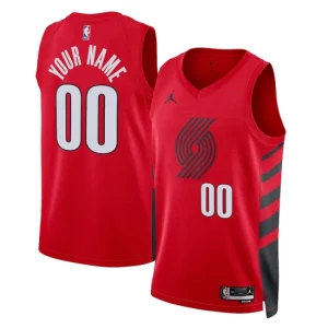 Portland Trail Blazers Jordan Statement Swingman Custom Jersey