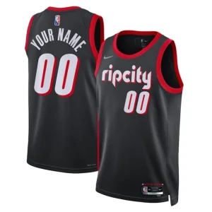 Portland Trail Blazers Nike City Edition Swingman