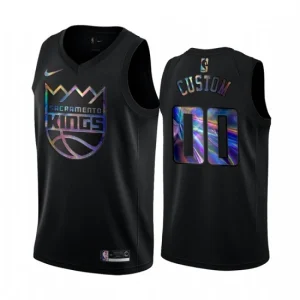 Sacramento Kings Iridescent HWC Collection Swingmans