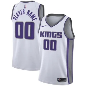 Sacramento Kings Nike Association Swingman Jersey - Custom - Youth