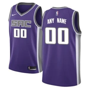 Sacramento Kings Purple 2020 Icon Edition