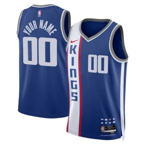 Sacremento Kings Nike City Edition Swingman Jersey - Custom 2023 2024