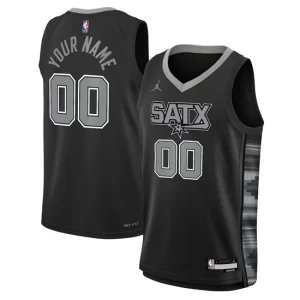 San Antonio Spurs Jordan Statement Swingman Jersey 22 - Custom - Youth