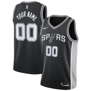 San Antonio Spurs Nike Icon Swingman Jersey - Custom - Youth