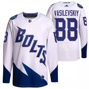 Tampa Bay Lightning Andrei Vasilevskiy 88 2022 Stadium Series Authentic - Men