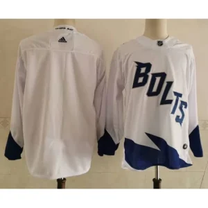 Tampa Bay Lightning Blank 2022 Stadium Series Authentic - Men