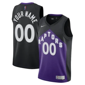 Toronto Raptors 2020-21 Earned Edition Swingman