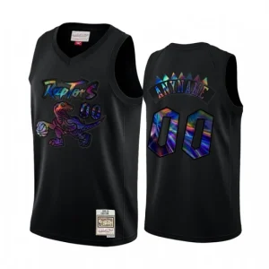 Toronto Raptors Iridescent HWC Collection Swingmans