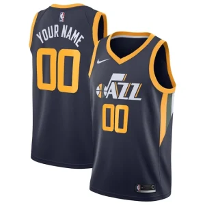 Utah Jazz Nike Icon Swingman Jersey 2019 - Custom - Mens