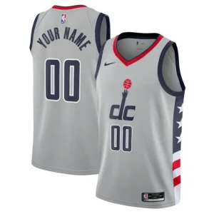 Washington Wizards 2020-21 City Edition Swingman