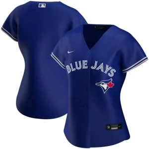 Women s Toronto Blue Jays Nike Royal Alternate Team Jersey