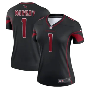 Womens Arizona Cardinals Kyler Murray Nike Black Legend Jersey