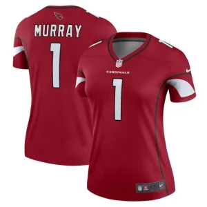 Womens Arizona Cardinals Kyler Murray Nike Cardinal Legend Jersey