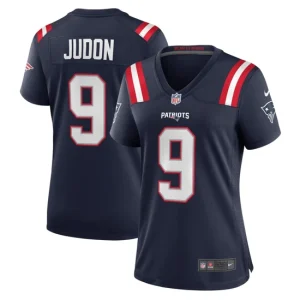 Womens New England Patriots Matthew Judon Nike Navy Game Jersey