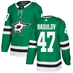 Youth Dallas Stars Alexander Radulov 47 Authentic Green Home