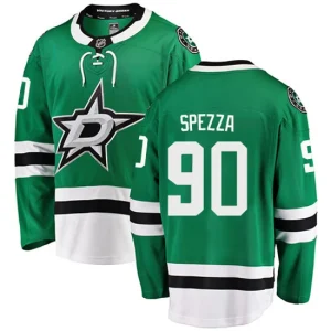 Youth Dallas Stars Jason Spezza 90 Breakaway Green Fanatics Branded Home