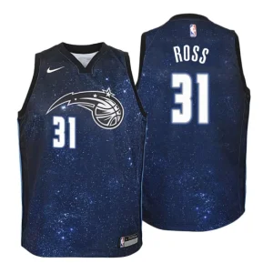 Youth Orlando Magic 31 Terrence Ross City Edition Black Swingman Jersey