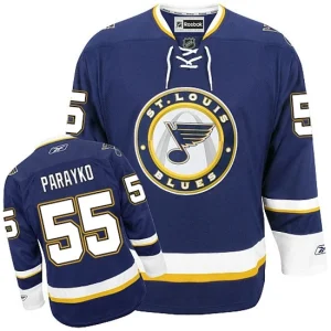 Youth St. Louis Blues Colton Parayko 55 Reebok