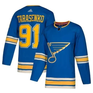 Youth St. Louis Blues Vladimir Tarasenko 91 2018-19 Blue Authentic