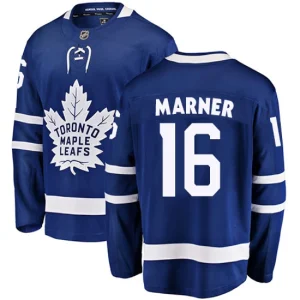 Youth Toronto Maple Leafs Mitchell Marner 16 Breakaway Royal Blue Fanatics Branded Home