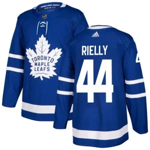 Youth Toronto Maple Leafs Morgan Rielly 44 2018-19 Blue Authentic