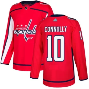 Youth Washington Capitals Brett Connolly 10 Authentic Red Home